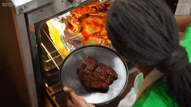 Chicken Sauce GIF by MasterChefAU