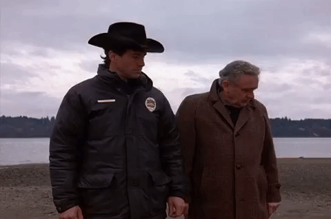 season 1 GIF by Twin Peaks on Showtime