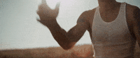 love the way you lie rihanna GIF