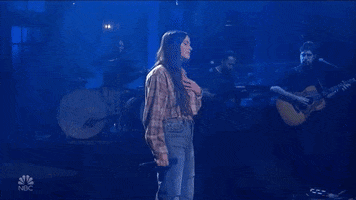Kacey Musgraves Snl GIF by Saturday Night Live