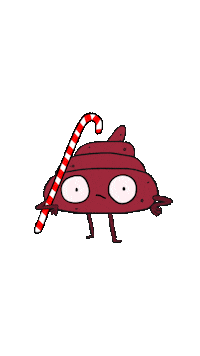 Comedy Central Christmas Sticker by VIMNEMEAA