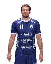 Peace Handball Sticker by VfL Lübeck-Schwartau