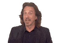 Just Kidding Wink Sticker by Rockwell Trading