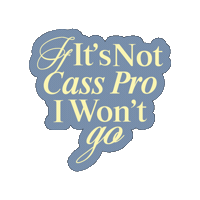 Nails Sticker by Cass Pro Studios