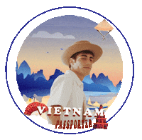 Alex Domenech Sticker by Passporter