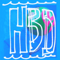 Happy Birthday Girls GIF