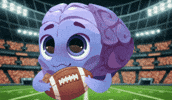 American Football GIF by Raena AI
