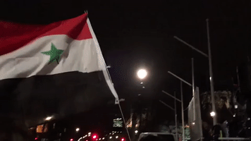 'Don't Bomb Syria,' Demonstrators Tell British Parliamentarians