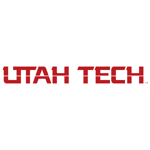 Ut Trailblazers Sticker by Utah Tech University