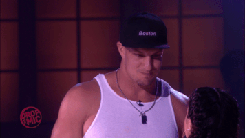 rob gronkowski no GIF by Drop The Mic