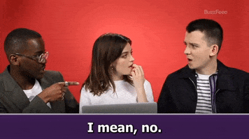 Best Friends No GIF by BuzzFeed