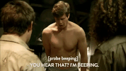 comedy central anders holmvik GIF by Workaholics
