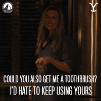 Paramount Network GIF by Yellowstone