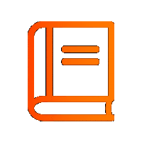 Book Sticker by EOS Worldwide®