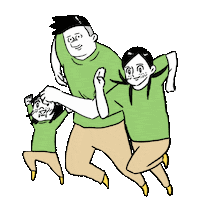 Hurry Up Love Sticker by TAKUMARU