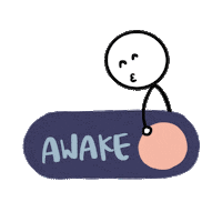 Sad Life Sticker by Two Sleepy Heads