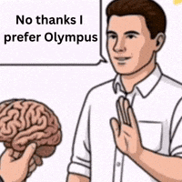 Camera No Thanks GIF