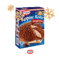 OetkerPolska droetker dr oetker oetker Sticker