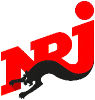 NRJReunion reunion nrj 974 lareunion Sticker