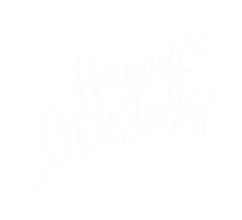 Merry Christmas Sticker