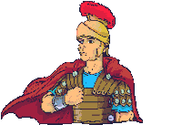 small soldiers animation STICKER