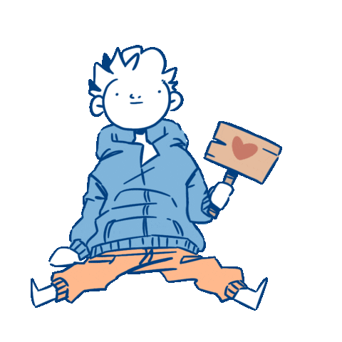 Art Love Sticker by SamSema