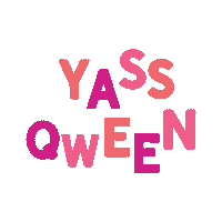 Sassy Girl Sticker