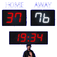 37 Home Sticker