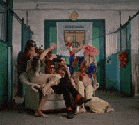 Band Album GIF by Kahlenberg