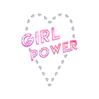 heart feminism Sticker by HOKK FABRICA