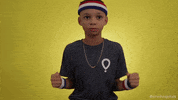 Training Stretching GIF by Children's Miracle Network Hospitals
