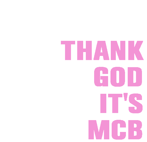 Mcb Marma Sticker by Marmalady Clothing Bar