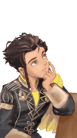 Fire Emblem Sticker