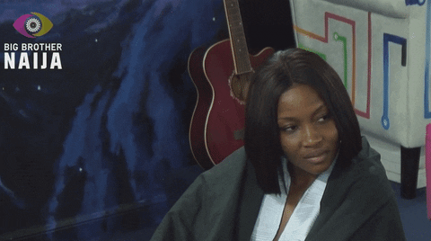 Smile GIF by Big Brother Naija