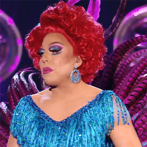 Drag Queen Wait GIF by Paramount+