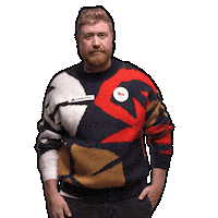 Tebe Sticker by Český olympijský tým