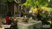 Jurnee Smollett Hbo GIF by Lovecraft Country