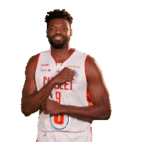 Happy Dance Sticker by Cholet Basket
