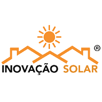 InovacaoSolar green sun energy sol Sticker