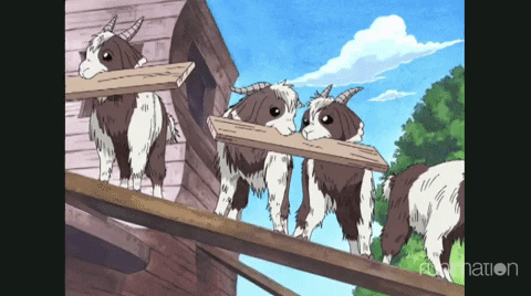 one piece work GIF by Funimation