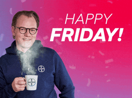 Team Friday GIF by Bayer