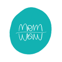 Mom Love Sticker by momwow