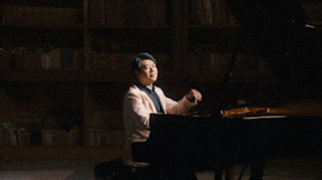 Disney Piano GIF by Lang Lang