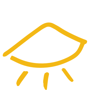 Fashion Sun Sticker by Oh Babushka