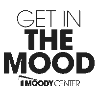 Live Music Austin Sticker by Moody Center ATX