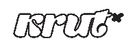 ridekrut bmx krut ridekrut Sticker