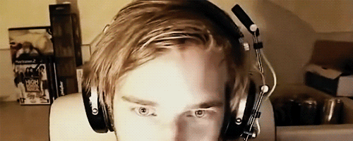 pewdiepie GIF