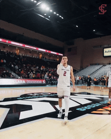 Basketball Celebration vs Pacific