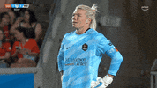 Frustrated Womens Soccer GIF by National Women's Soccer League