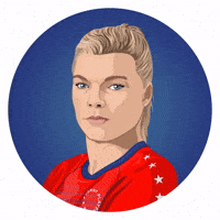 Womens Soccer Football GIF by SportsManias